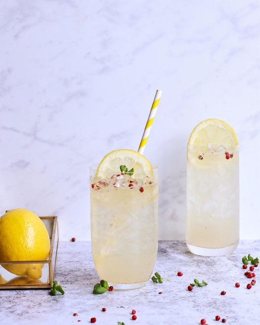 Lemonade Syrups