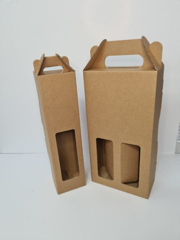 Gift carry boxes